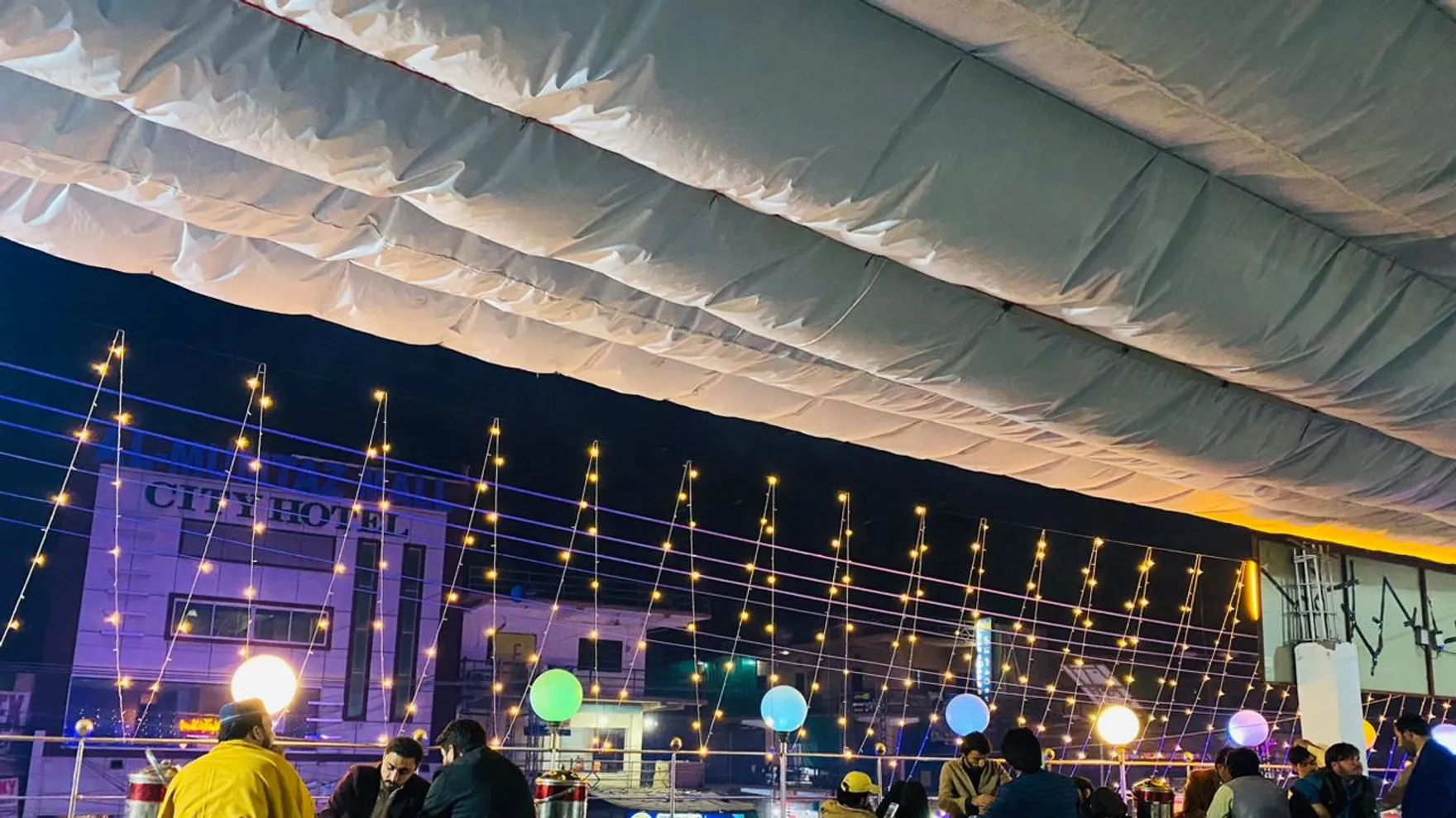 Islamabad Hotel and Restaurant restaurant in Dera Ismail Khan