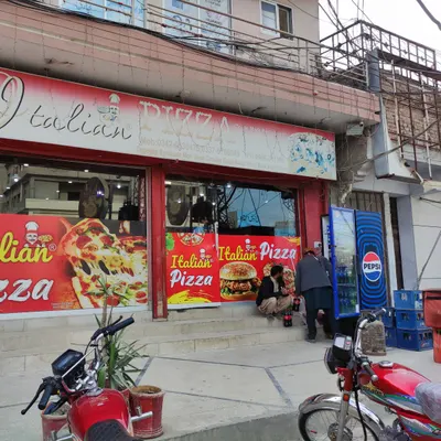 Italian Pizza restaurant