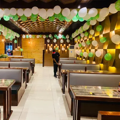 Lasani Pizza Time restaurant