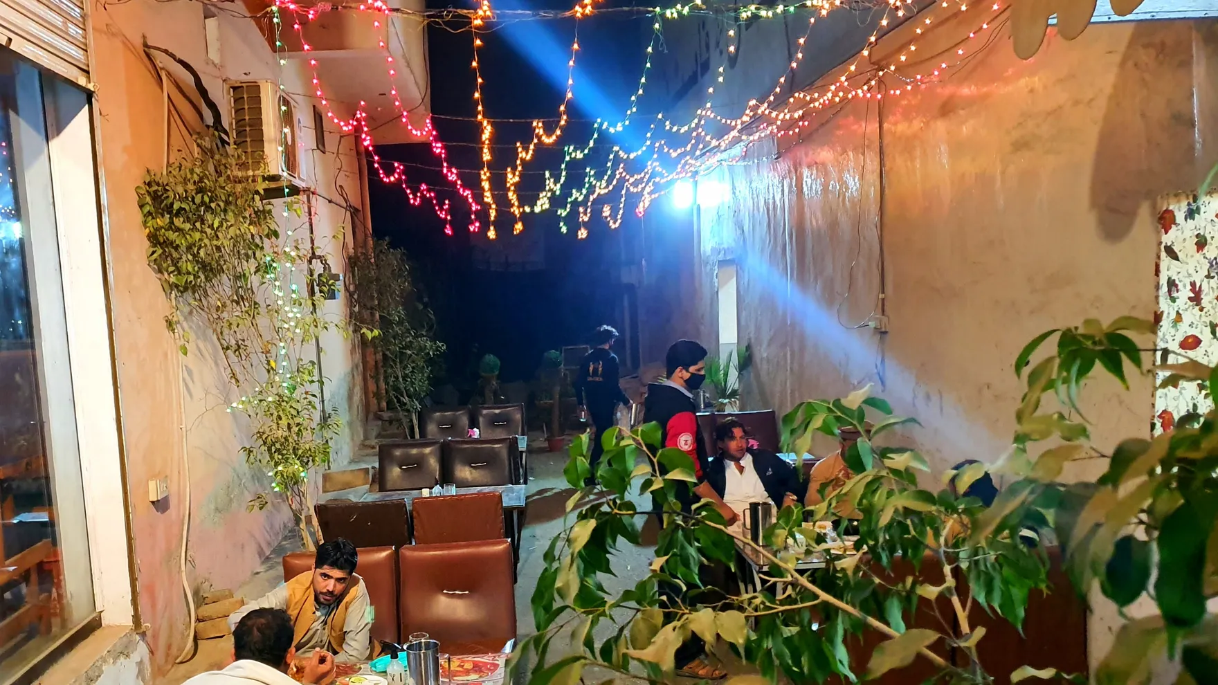 Pace Restaurant restaurant in Dera Ismail Khan