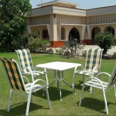 Pak China Club & Guest House restaurant