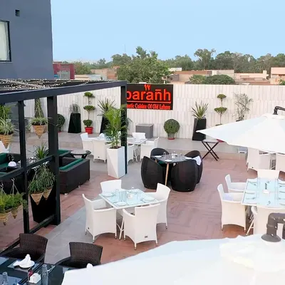 Baranh restaurant