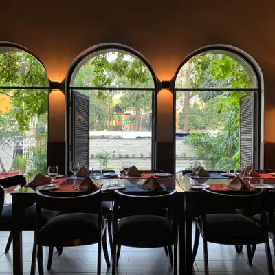 Café Aylanto restaurant