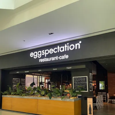 Eggspectation Restaurant Cafe restaurant