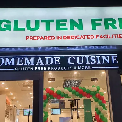 Homemade Cuisine Gluten Free restaurant