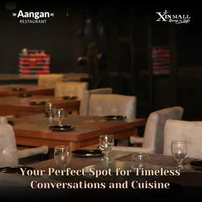 Aangan Restaurant restaurant