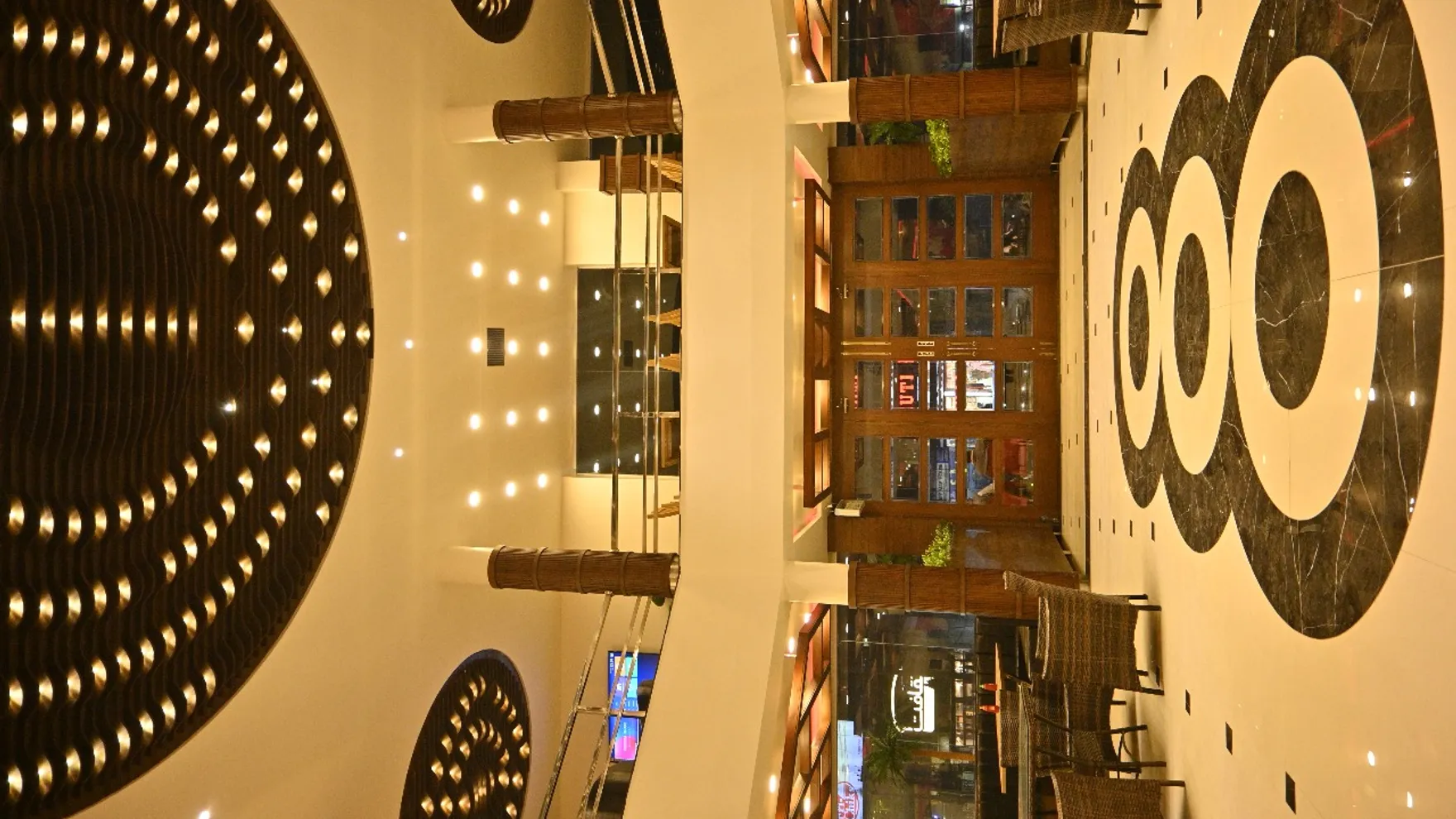 Mr. Wingg'z Sargodha restaurant in Sargodha
