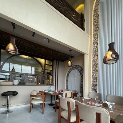 Nisa Sultan Turkish Cuisine,Sagodha restaurant