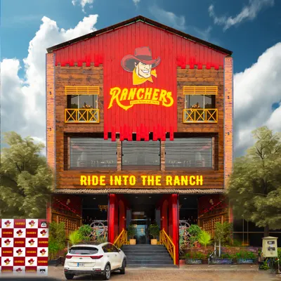 Ranchers restaurant
