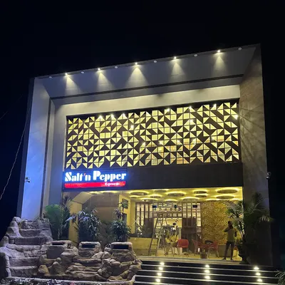 Salt n Pepper Express restaurant