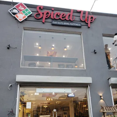 Spiced Up restaurant