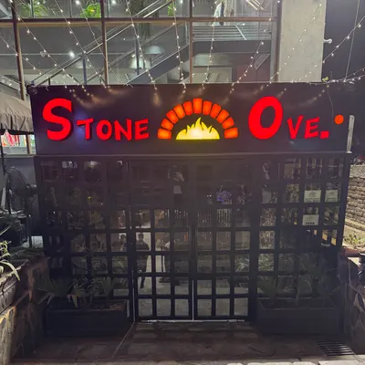 Stone Ove Pizza Valley Sargodha Branch restaurant