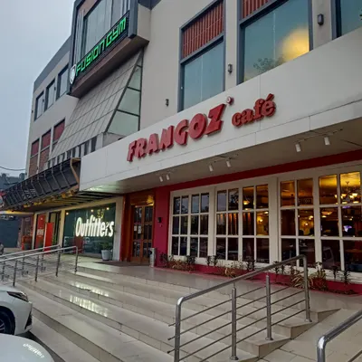 Frangoz Cafe restaurant