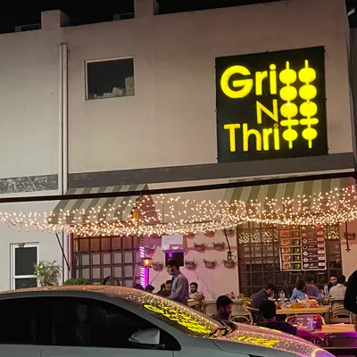 Grill n Thrill restaurant