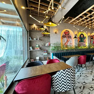 Qissah Restaurant,Brand Village,قصہ ریسٹورینٹ،برینڈز ویلیج restaurant