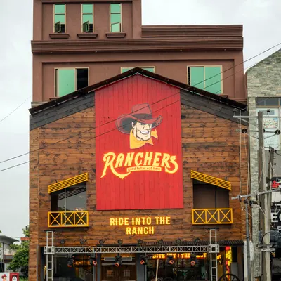 Ranchers restaurant