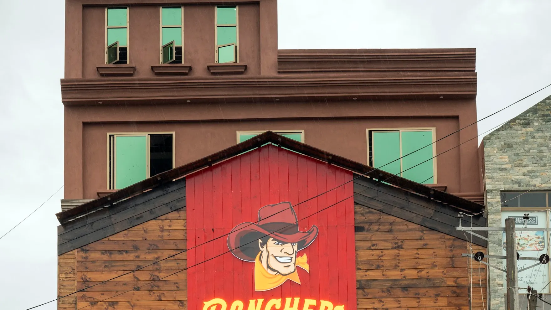 Ranchers restaurant in Sialkot