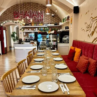Bhajan Cafe restaurant