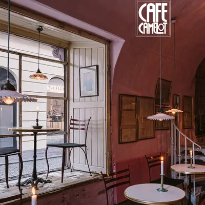 Camelot Cafe restaurant