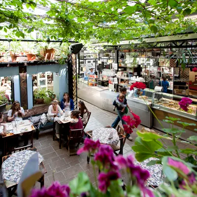 Chimera restaurant