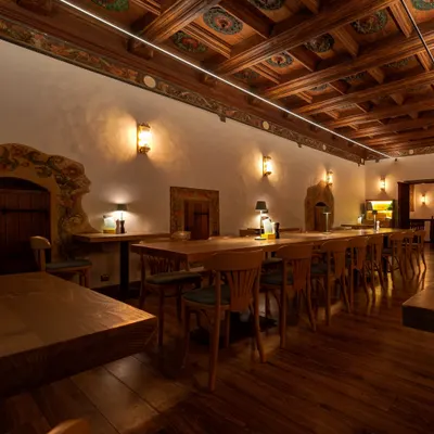 FABBRICA Italian Comfort Food Kraków Floriańska (formally Fabryka Pizzy) restaurant