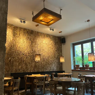 Glonojad restaurant