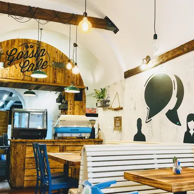 Gossip Cafe restaurant