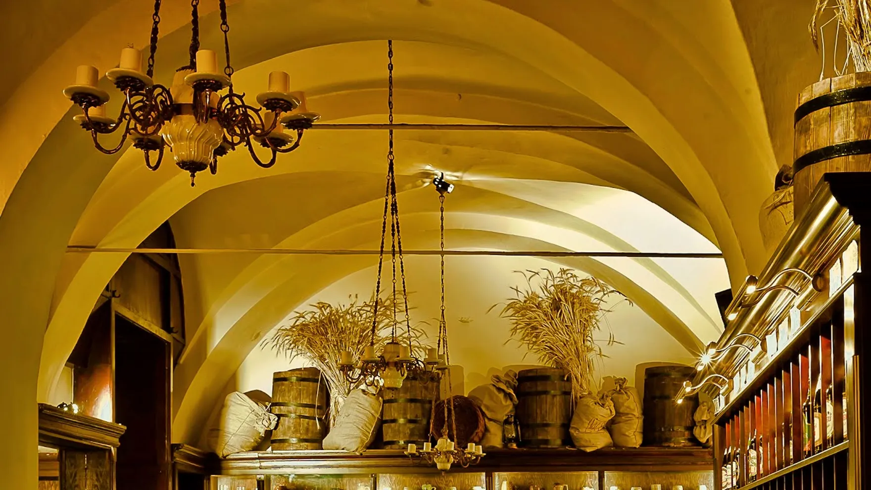 House of Beer restaurant in Św. Tomasza 35