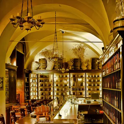 House of Beer restaurant
