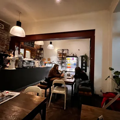 Karma Cafe | Vegetarian cafe and deli restaurant
