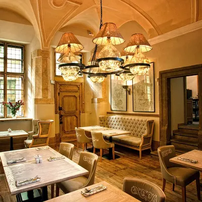 La Grande Mamma restaurant