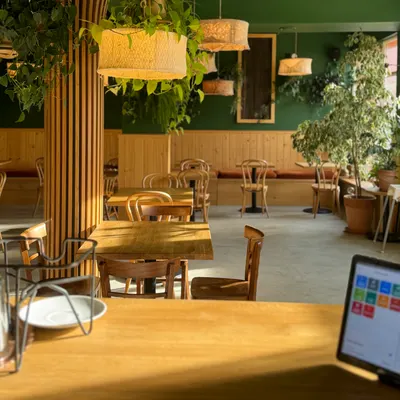 Las Weges restaurant