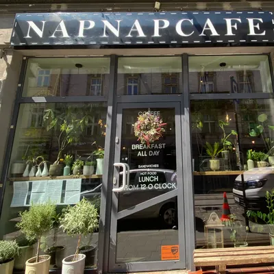 NAPNAPCAFE restaurant