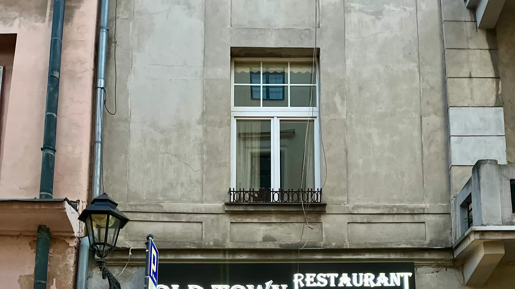 Old Town Restaurant and Wine Bar restaurant in Bracka 6