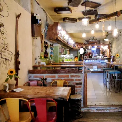 Pizza Loft restaurant