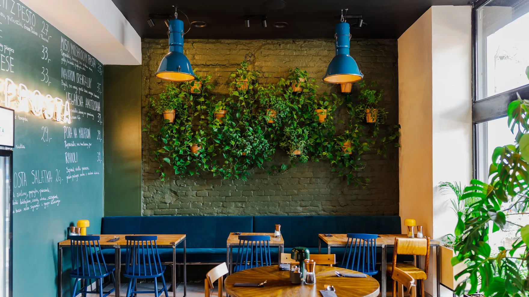 Prosta Pasta Fresca - Restauracja Wegetariańska Kraków restaurant in plac Wolnica 4