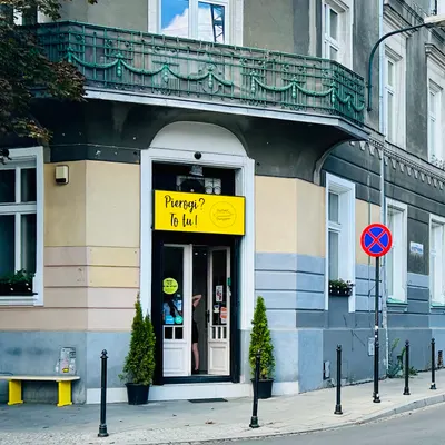Przystanek Pierogarnia restaurant