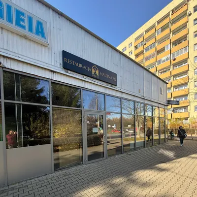 Restauracja Madina ( Kuchnia uzbecka) restaurant