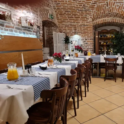 Szalone Widelce restaurant