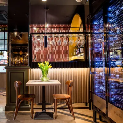 Trattoria Mamma Mia restaurant