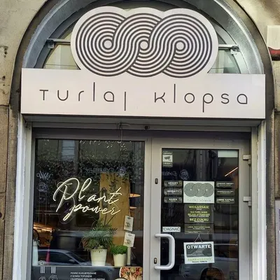 Turlaj Klopsa restaurant