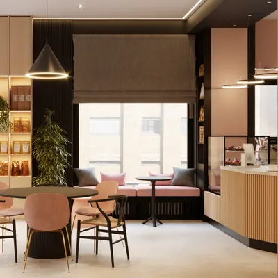 Urban Coffee restaurant