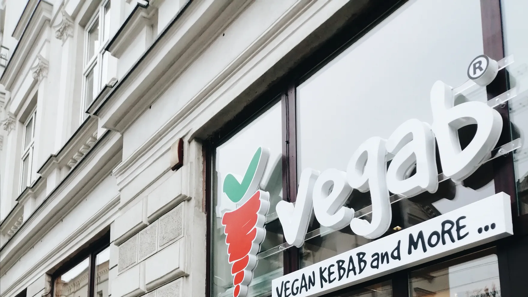Vegab restaurant in Starowiślna 8