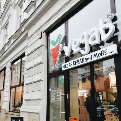 Vegab restaurant
