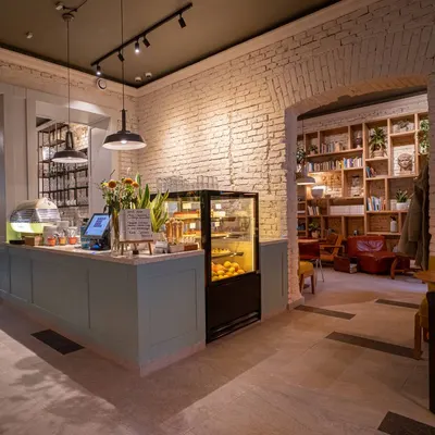 Veganic Restaurant restaurant