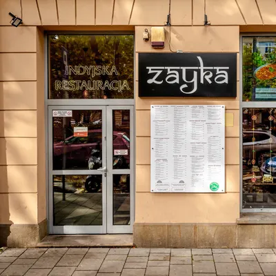 Zayka (Authentic Halal Indian Restaurant in Krakow) restaurant
