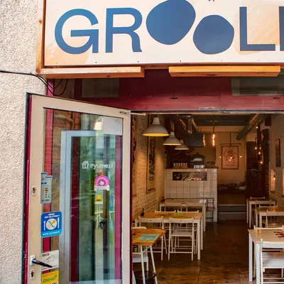 Bistro Groole Pieczone Ziemniaki restaurant