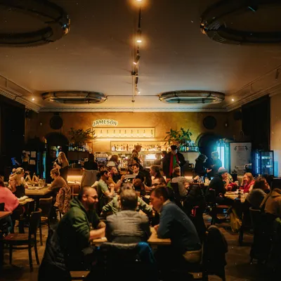 Kulturalna restaurant