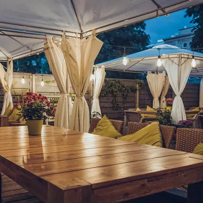 La Cantina restaurant