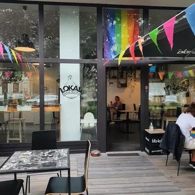 Lokal Vegan Bistro restaurant